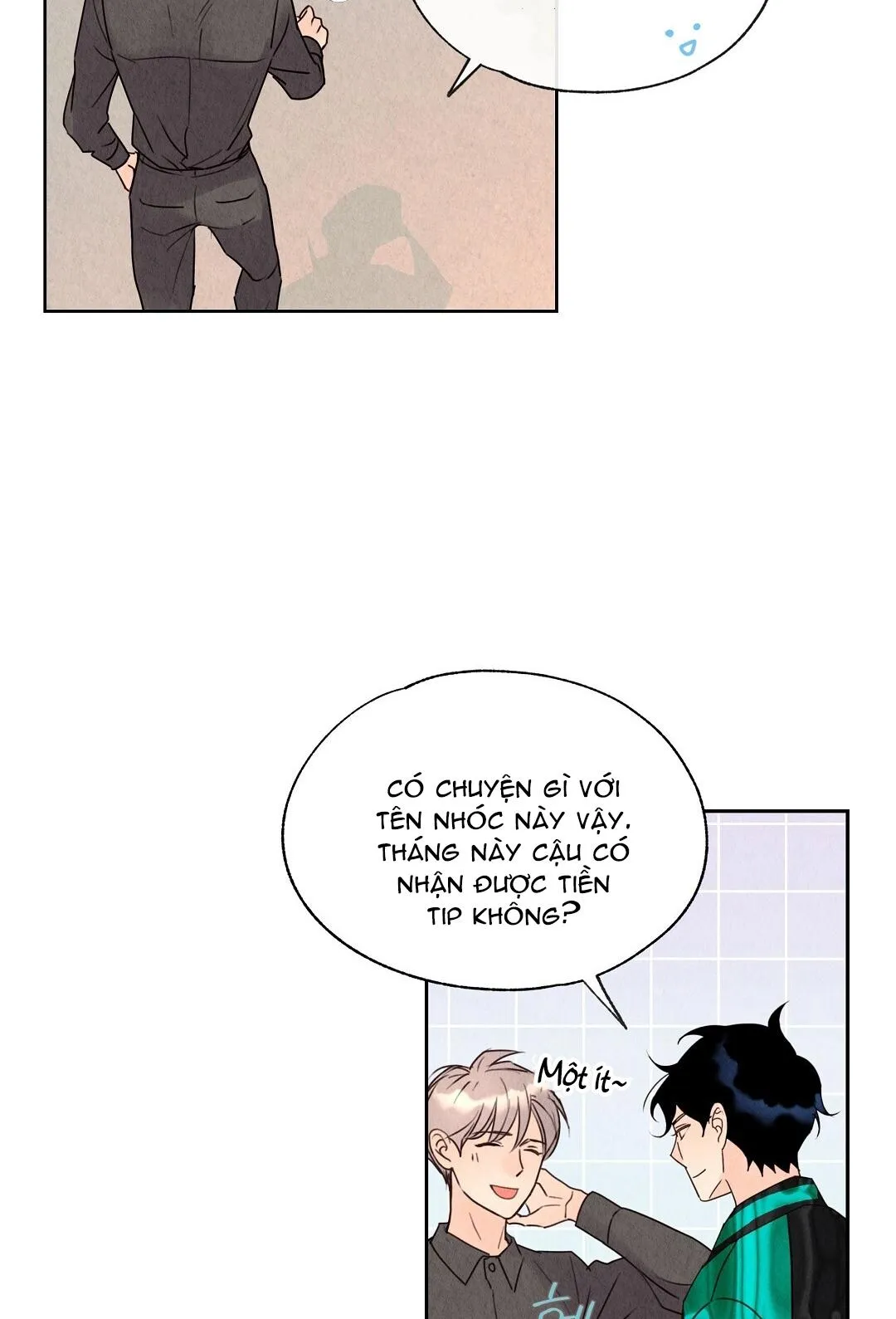 QUÁ KHỨ CỦA KẺ PHẢN DIỆN Chapter 10 Trang 99