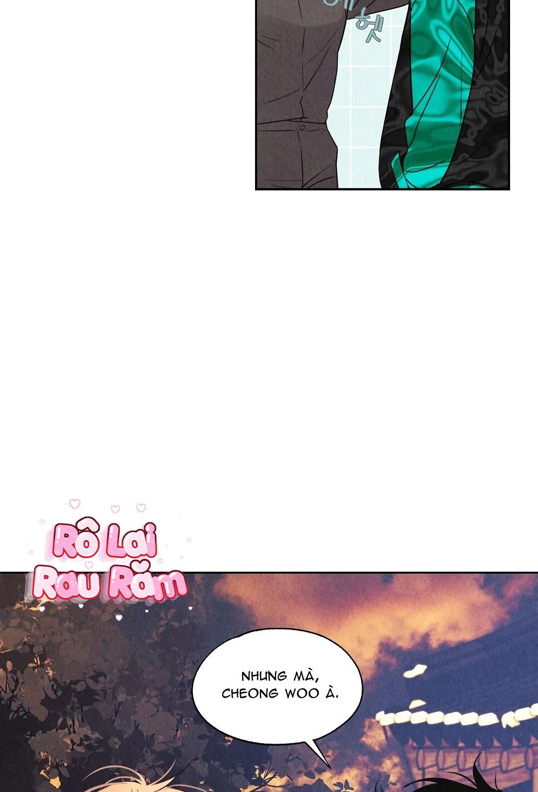 QUÁ KHỨ CỦA KẺ PHẢN DIỆN Chapter 10 Trang 100