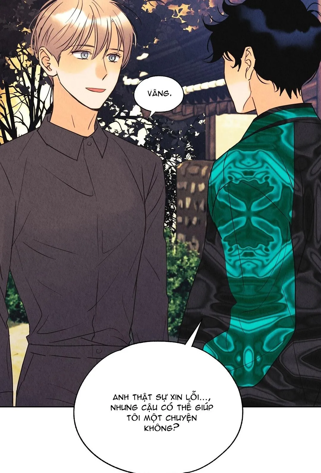 QUÁ KHỨ CỦA KẺ PHẢN DIỆN Chapter 10 Trang 101