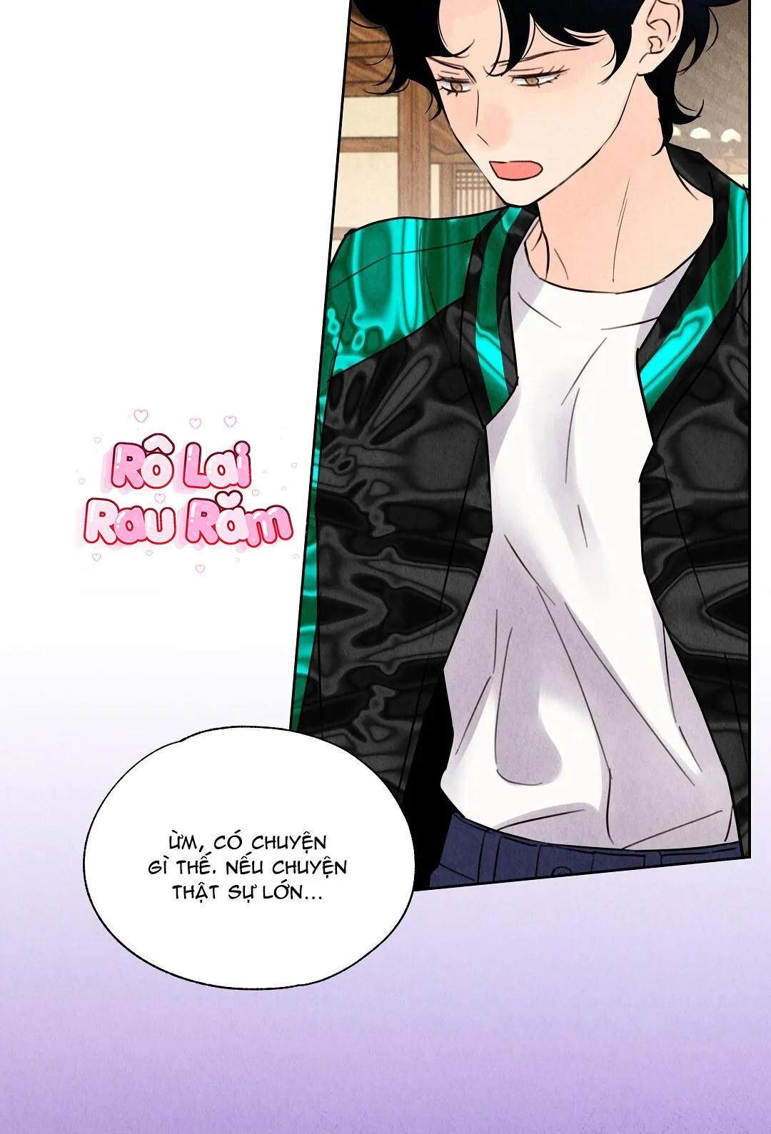 QUÁ KHỨ CỦA KẺ PHẢN DIỆN Chapter 10 Trang 105