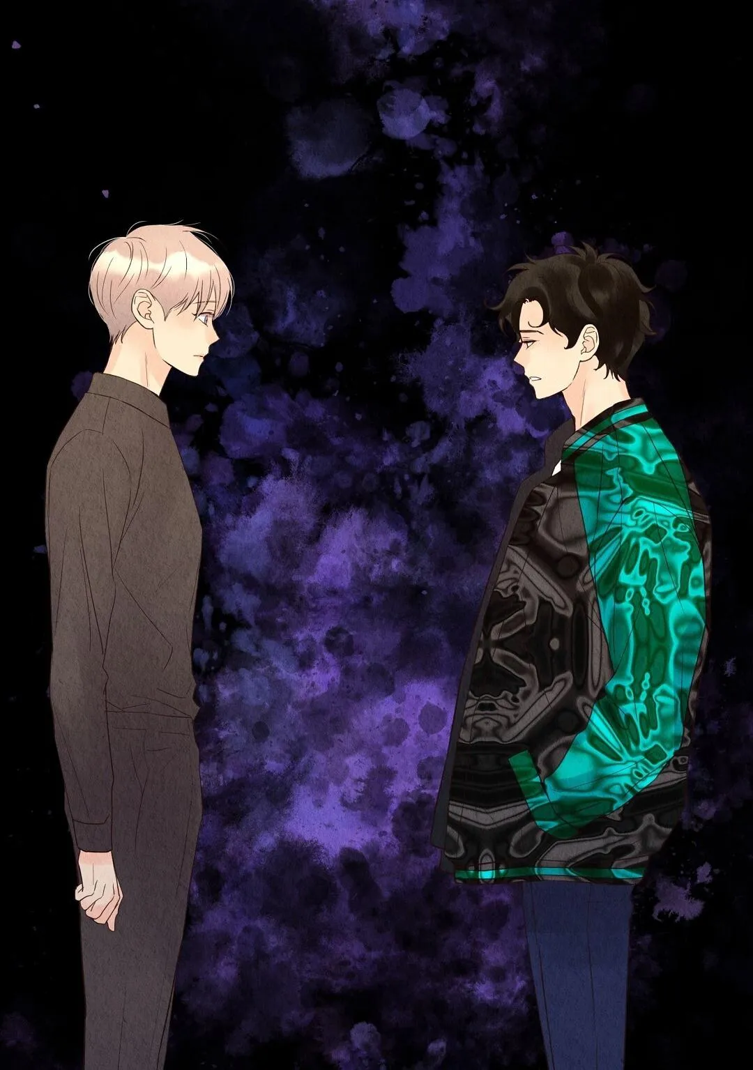 QUÁ KHỨ CỦA KẺ PHẢN DIỆN Chapter 10 Trang 108