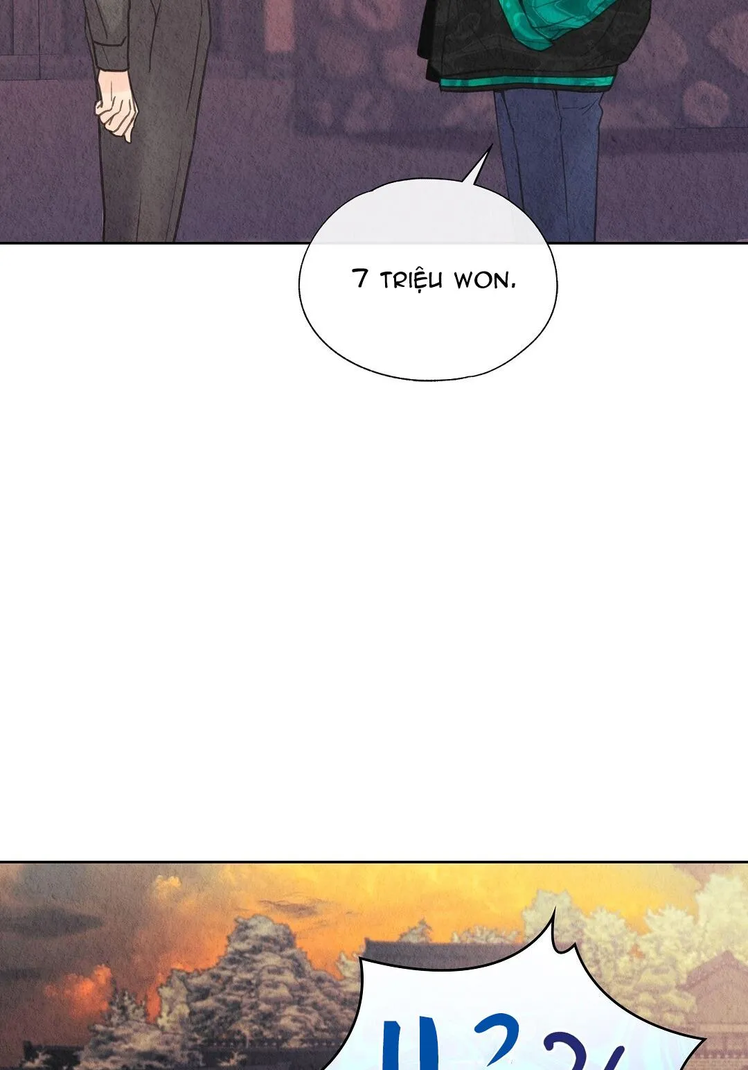 QUÁ KHỨ CỦA KẺ PHẢN DIỆN Chapter 11 Trang 10