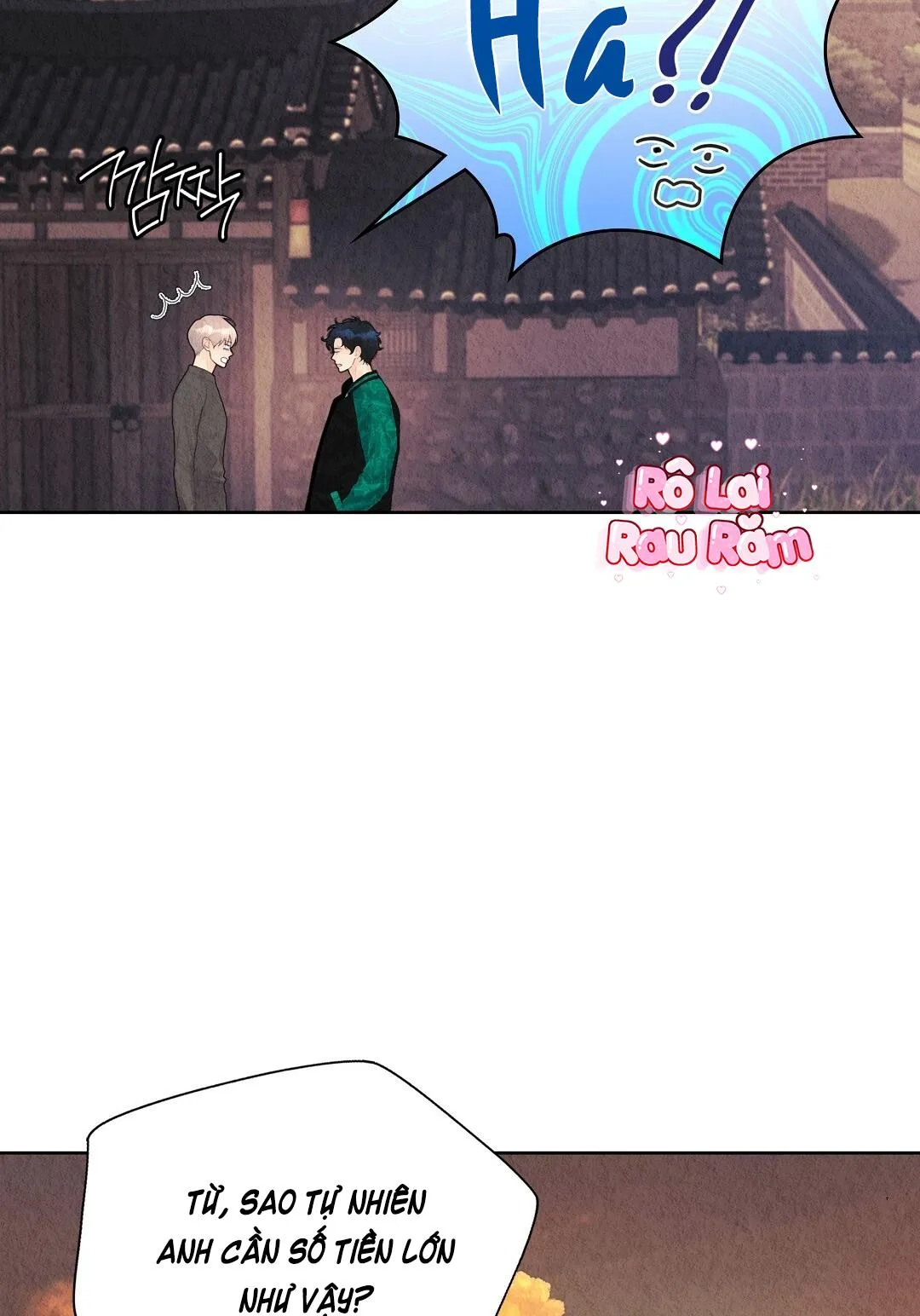 QUÁ KHỨ CỦA KẺ PHẢN DIỆN Chapter 11 Trang 11