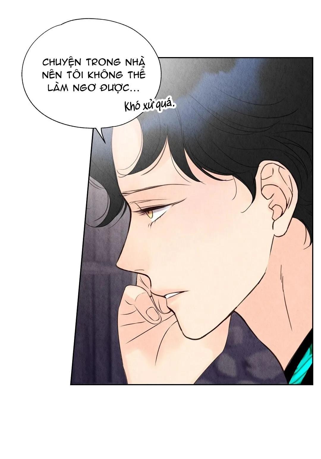 QUÁ KHỨ CỦA KẺ PHẢN DIỆN Chapter 11 Trang 13