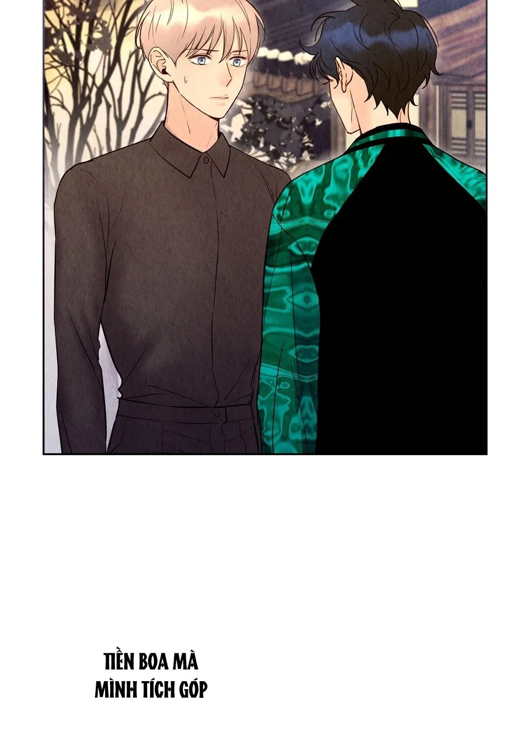 QUÁ KHỨ CỦA KẺ PHẢN DIỆN Chapter 11 Trang 15