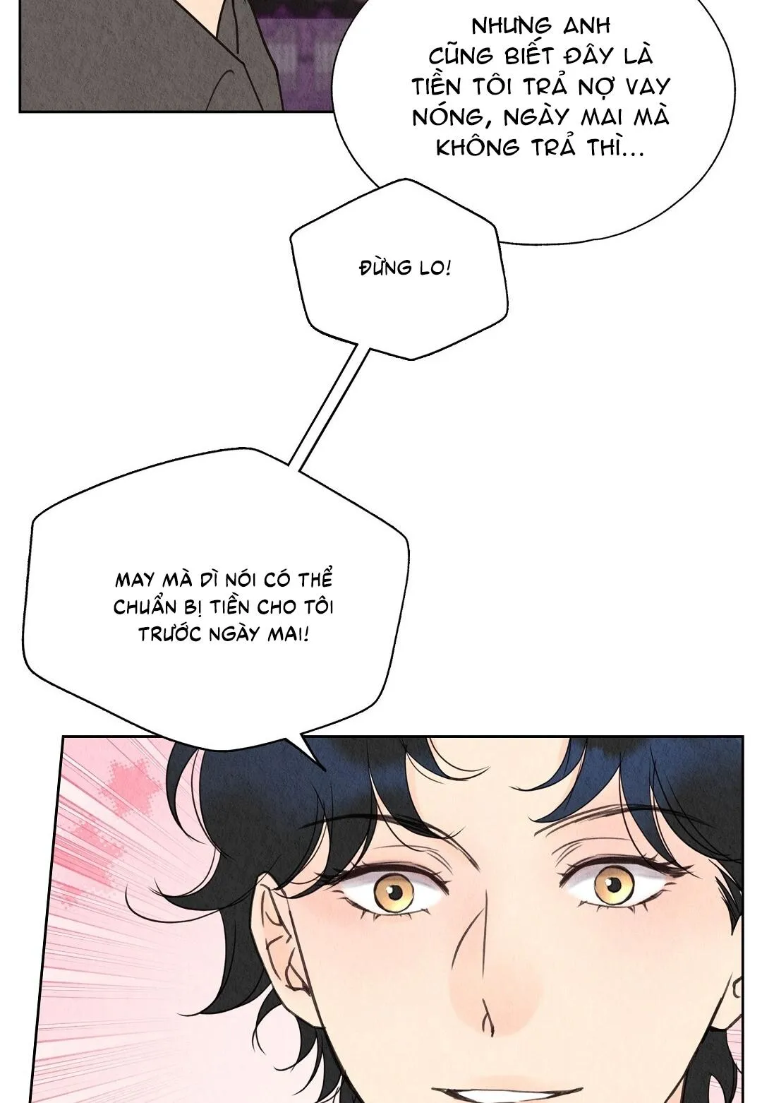 QUÁ KHỨ CỦA KẺ PHẢN DIỆN Chapter 11 Trang 18