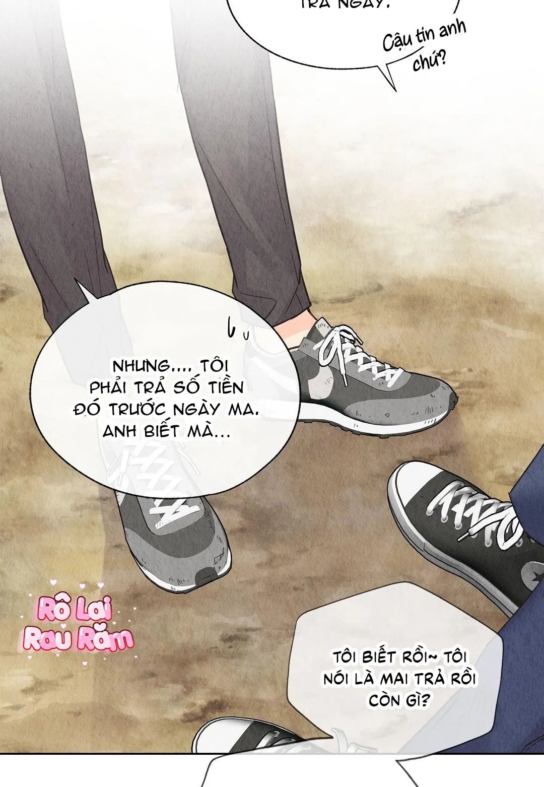 QUÁ KHỨ CỦA KẺ PHẢN DIỆN Chapter 11 Trang 20