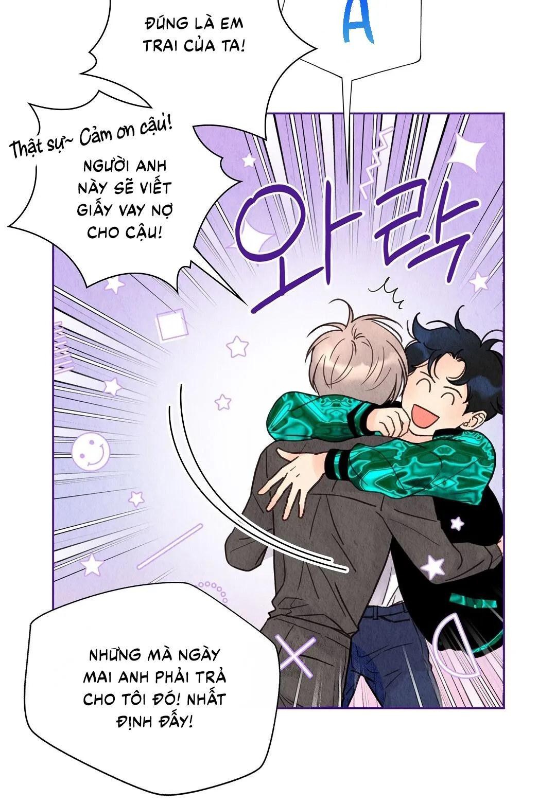 QUÁ KHỨ CỦA KẺ PHẢN DIỆN Chapter 11 Trang 23