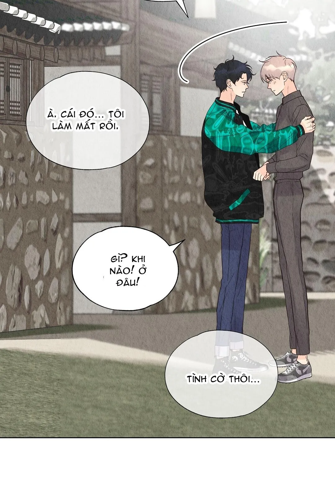 QUÁ KHỨ CỦA KẺ PHẢN DIỆN Chapter 11 Trang 25