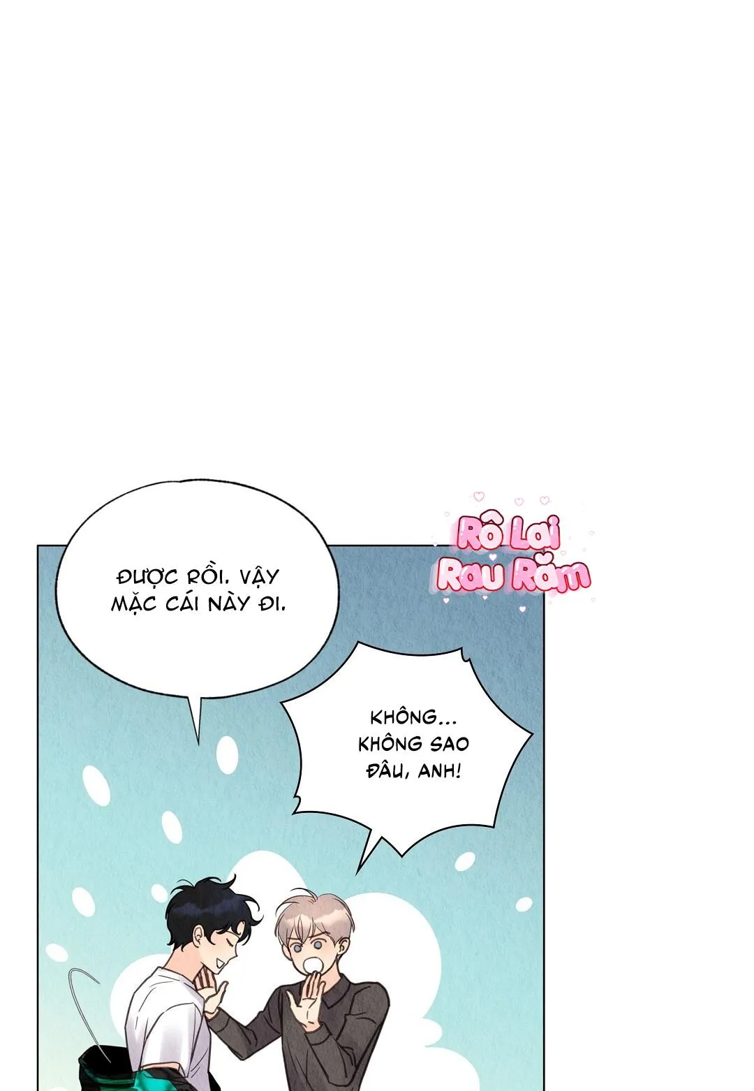 QUÁ KHỨ CỦA KẺ PHẢN DIỆN Chapter 11 Trang 26