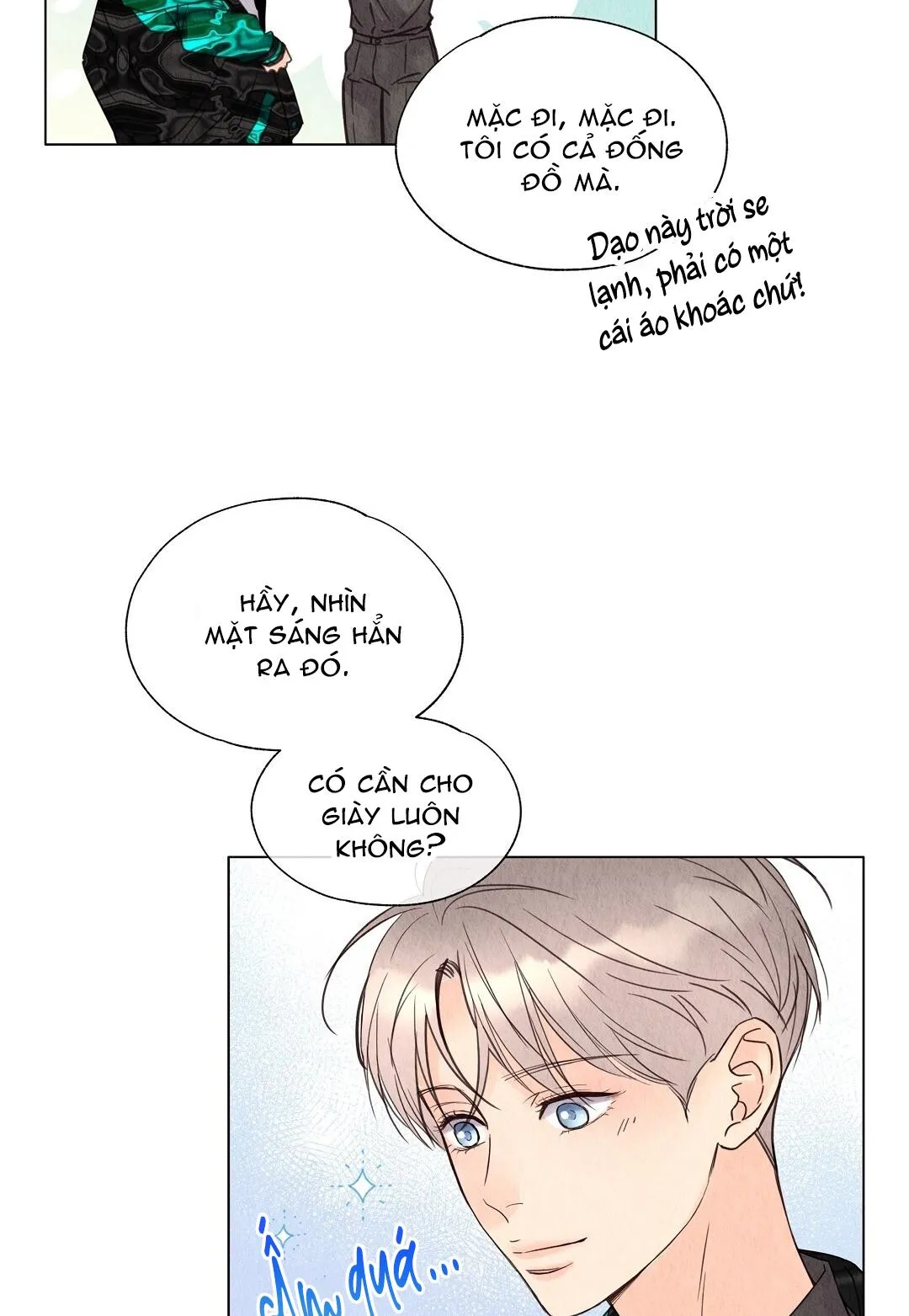 QUÁ KHỨ CỦA KẺ PHẢN DIỆN Chapter 11 Trang 27