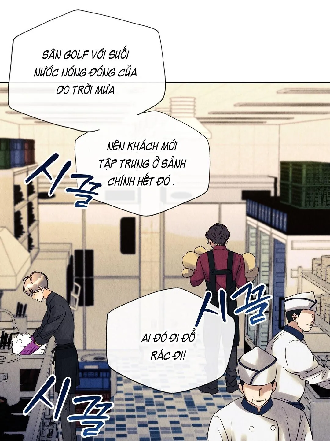 QUÁ KHỨ CỦA KẺ PHẢN DIỆN Chapter 11 Trang 35