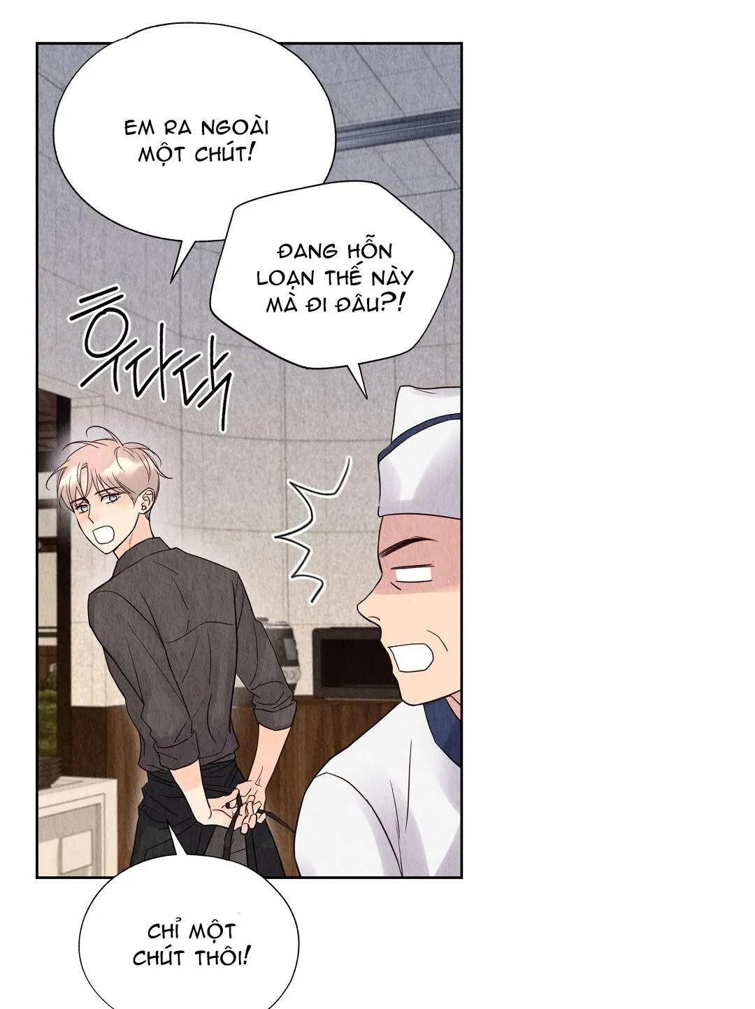 QUÁ KHỨ CỦA KẺ PHẢN DIỆN Chapter 11 Trang 38