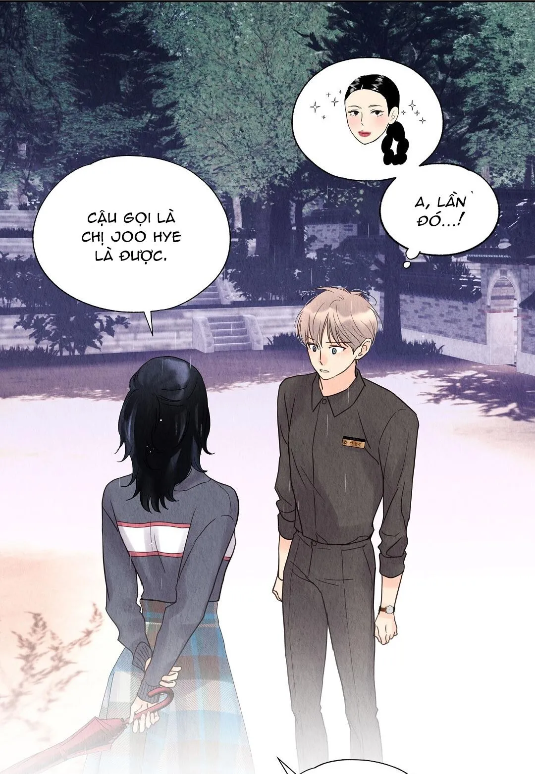 QUÁ KHỨ CỦA KẺ PHẢN DIỆN Chapter 11 Trang 49
