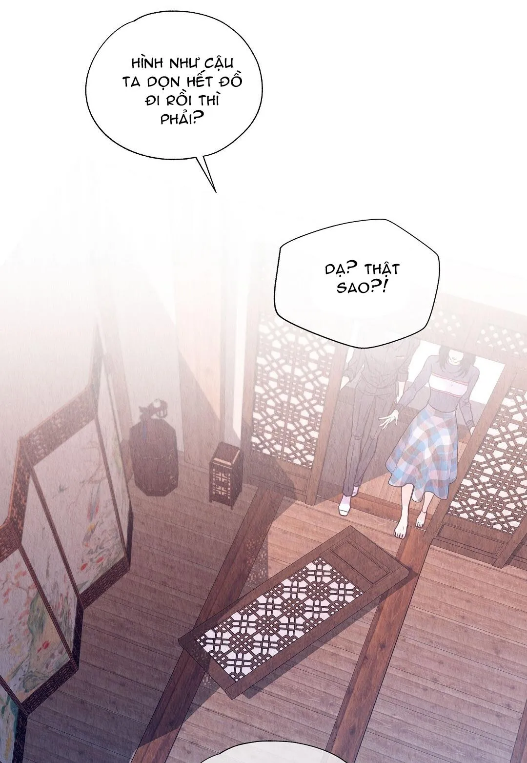 QUÁ KHỨ CỦA KẺ PHẢN DIỆN Chapter 11 Trang 57