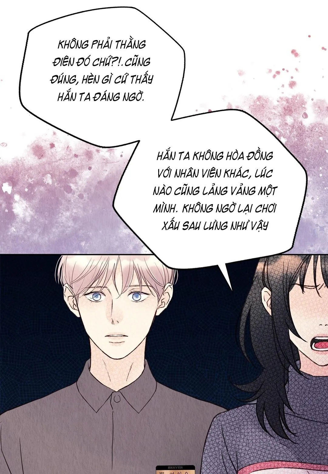 QUÁ KHỨ CỦA KẺ PHẢN DIỆN Chapter 11 Trang 59