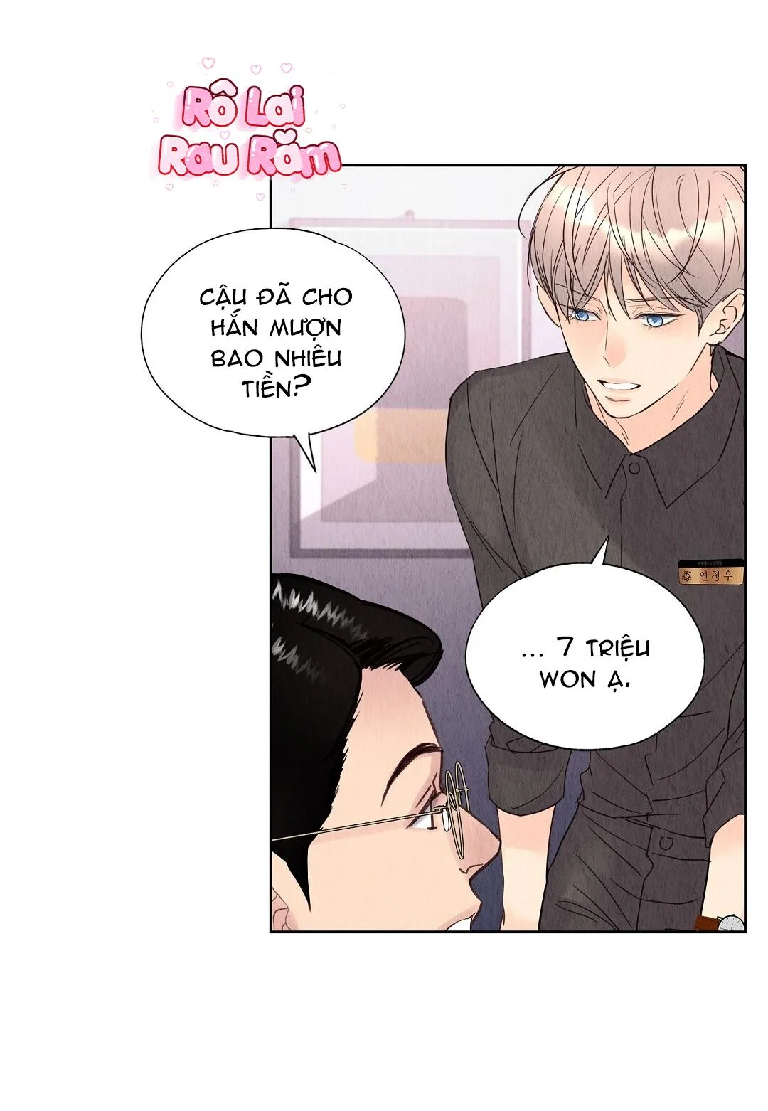 QUÁ KHỨ CỦA KẺ PHẢN DIỆN Chapter 11 Trang 64