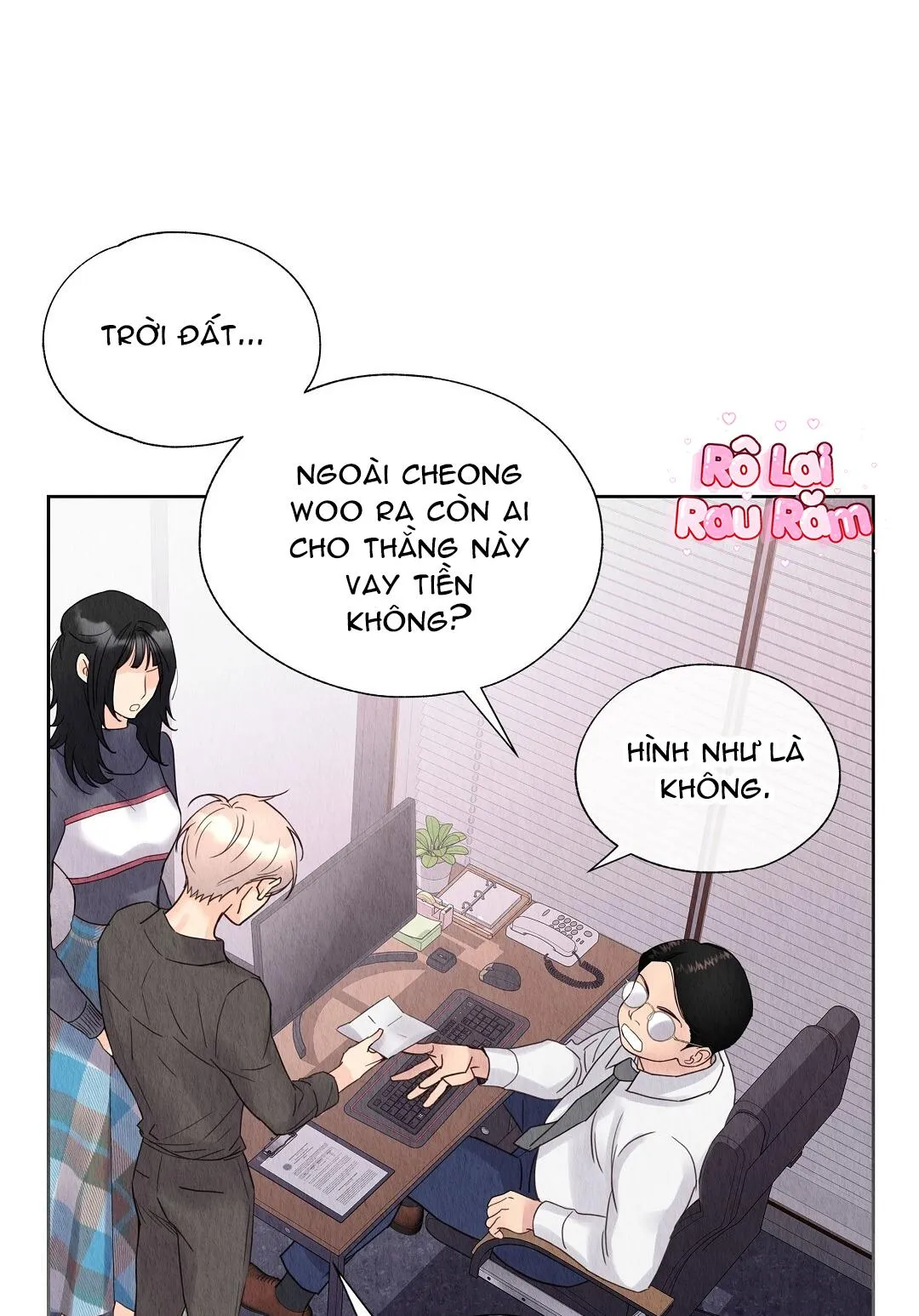 QUÁ KHỨ CỦA KẺ PHẢN DIỆN Chapter 11 Trang 65