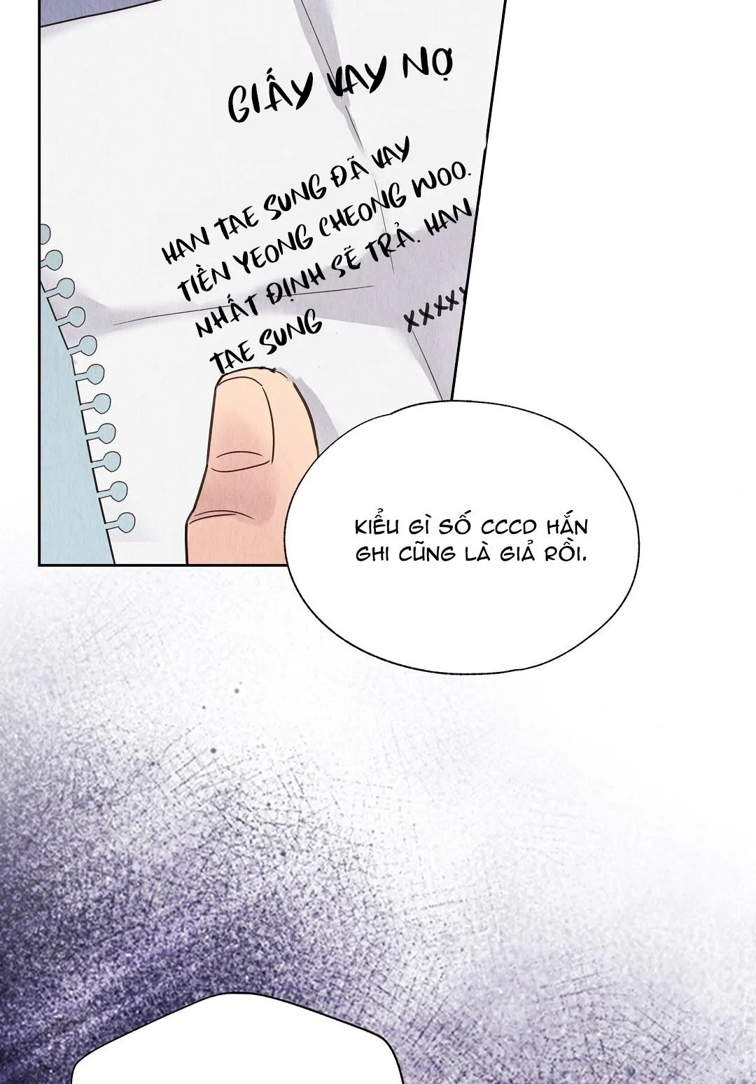 QUÁ KHỨ CỦA KẺ PHẢN DIỆN Chapter 11 Trang 67