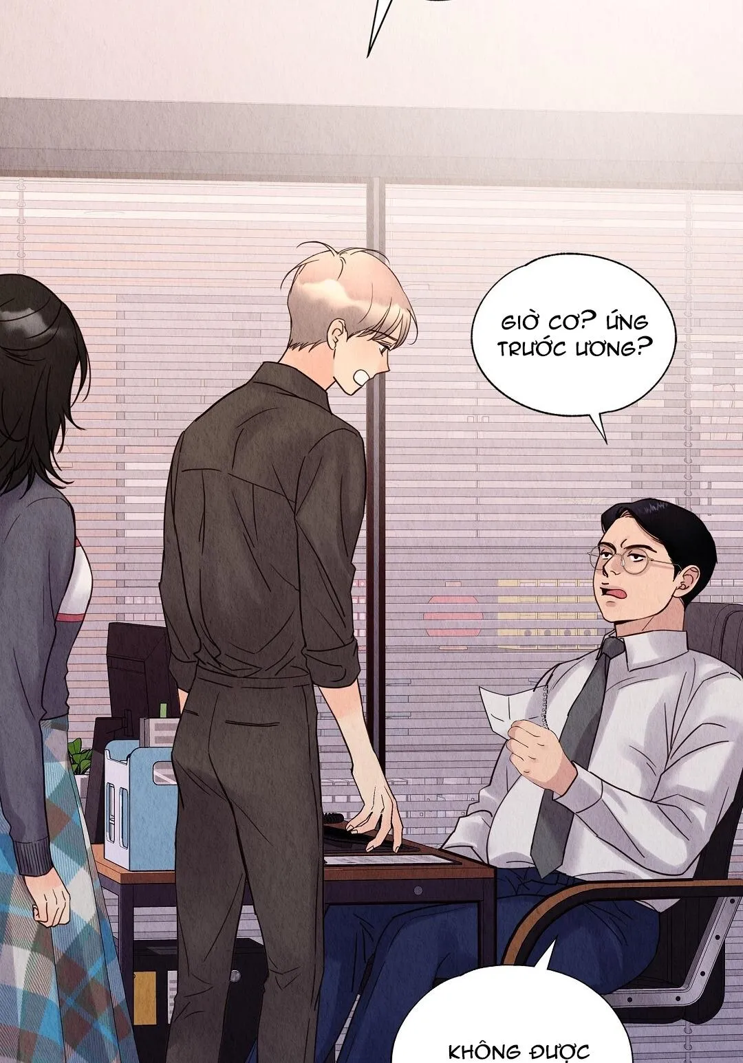 QUÁ KHỨ CỦA KẺ PHẢN DIỆN Chapter 11 Trang 73