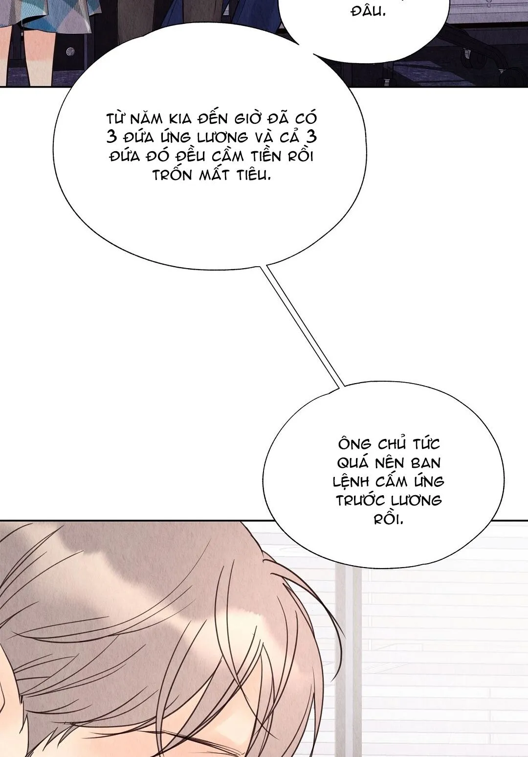 QUÁ KHỨ CỦA KẺ PHẢN DIỆN Chapter 11 Trang 74