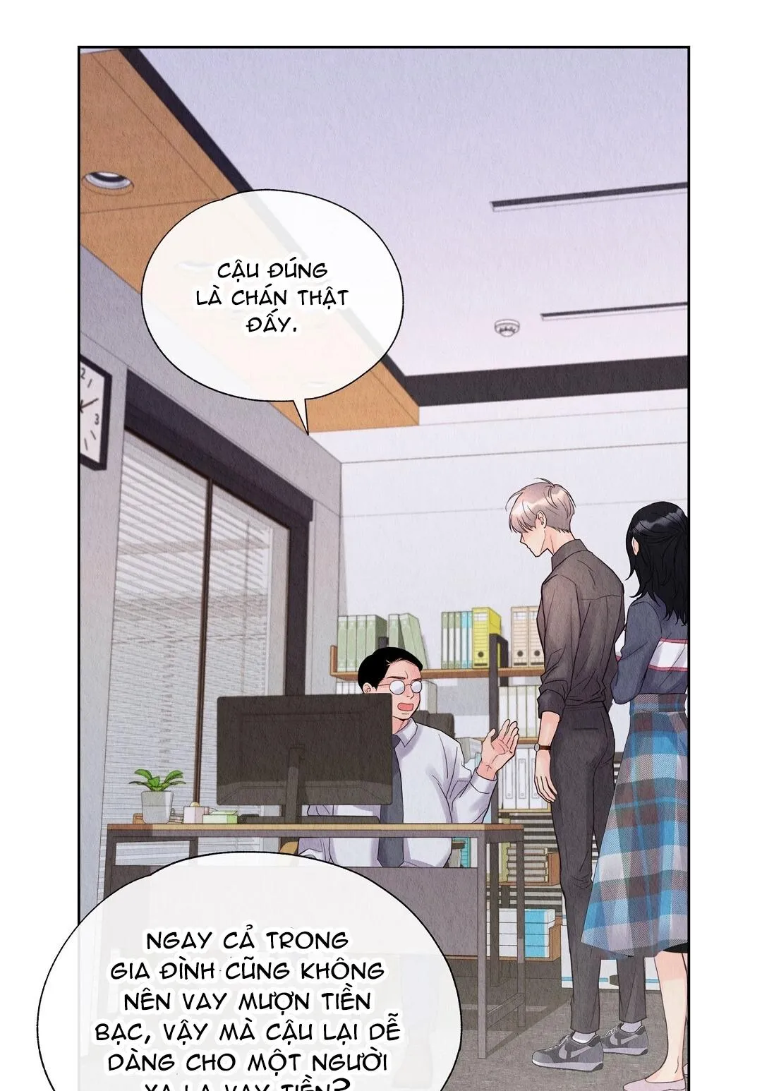 QUÁ KHỨ CỦA KẺ PHẢN DIỆN Chapter 11 Trang 77