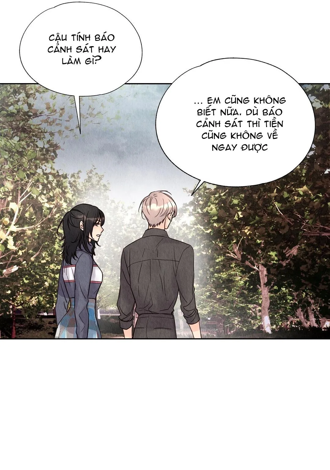 QUÁ KHỨ CỦA KẺ PHẢN DIỆN Chapter 11 Trang 81