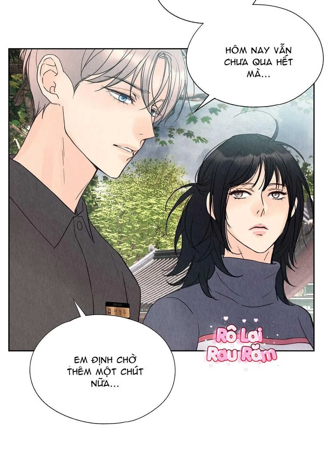 QUÁ KHỨ CỦA KẺ PHẢN DIỆN Chapter 11 Trang 84