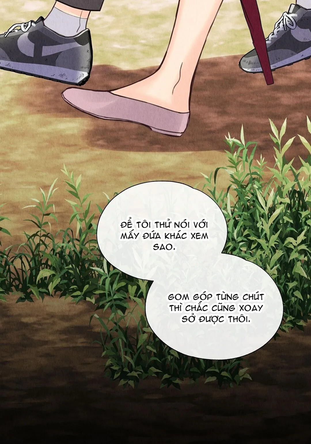 QUÁ KHỨ CỦA KẺ PHẢN DIỆN Chapter 11 Trang 87