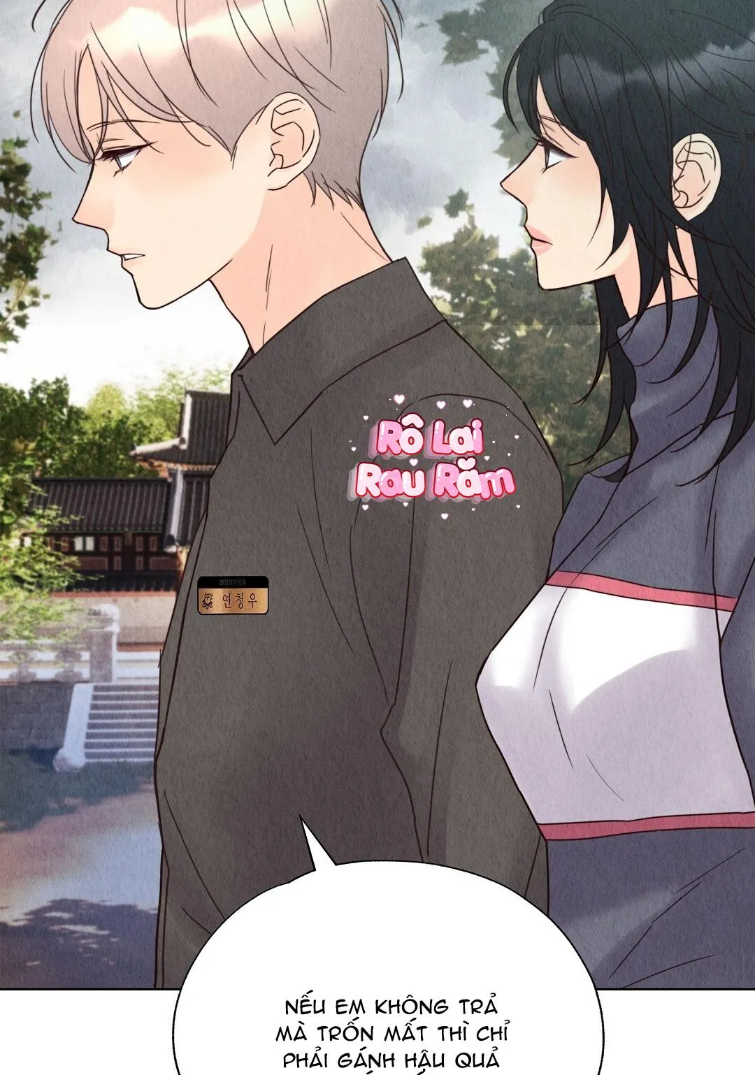 QUÁ KHỨ CỦA KẺ PHẢN DIỆN Chapter 11 Trang 90