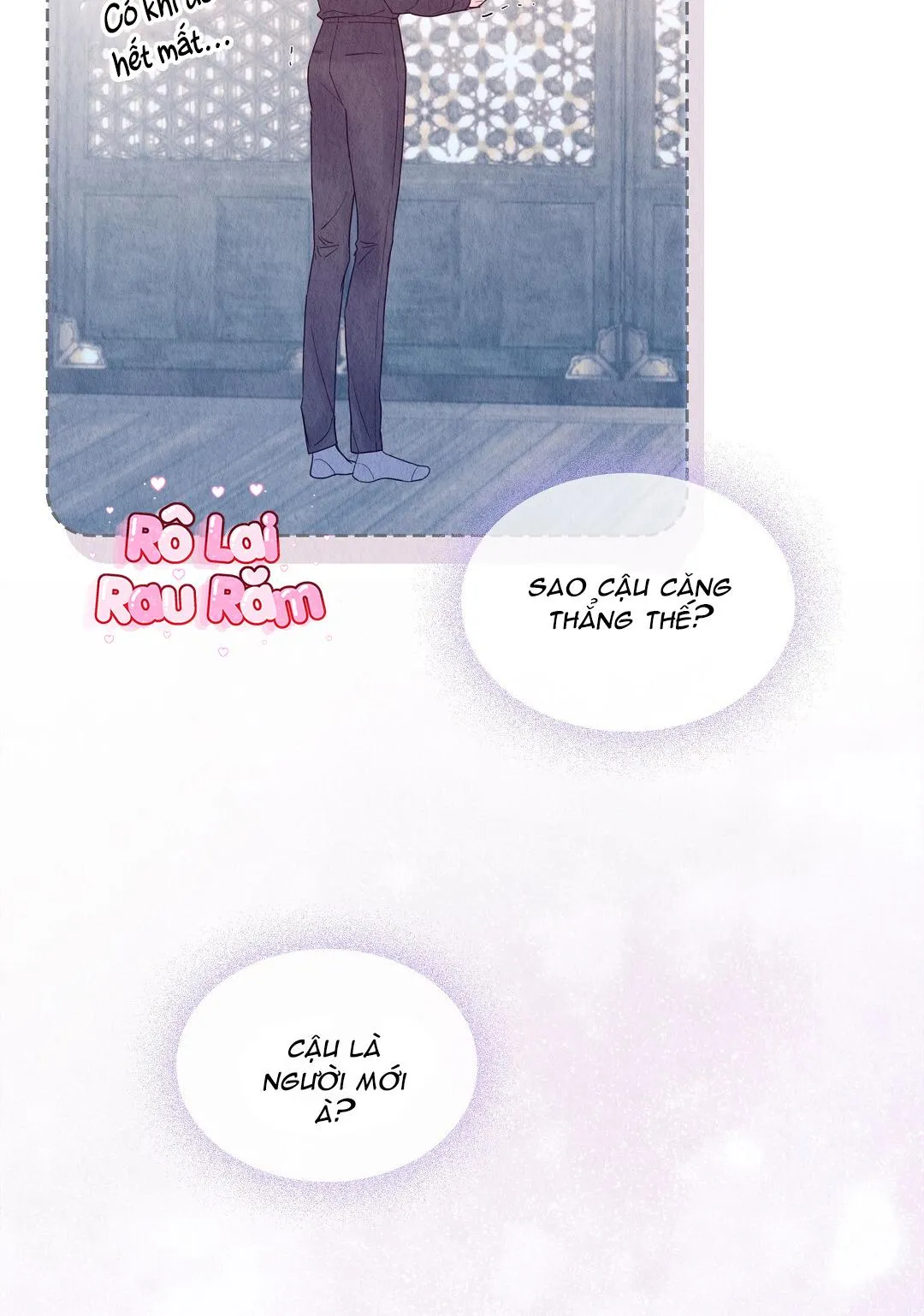 QUÁ KHỨ CỦA KẺ PHẢN DIỆN Chapter 11 Trang 96