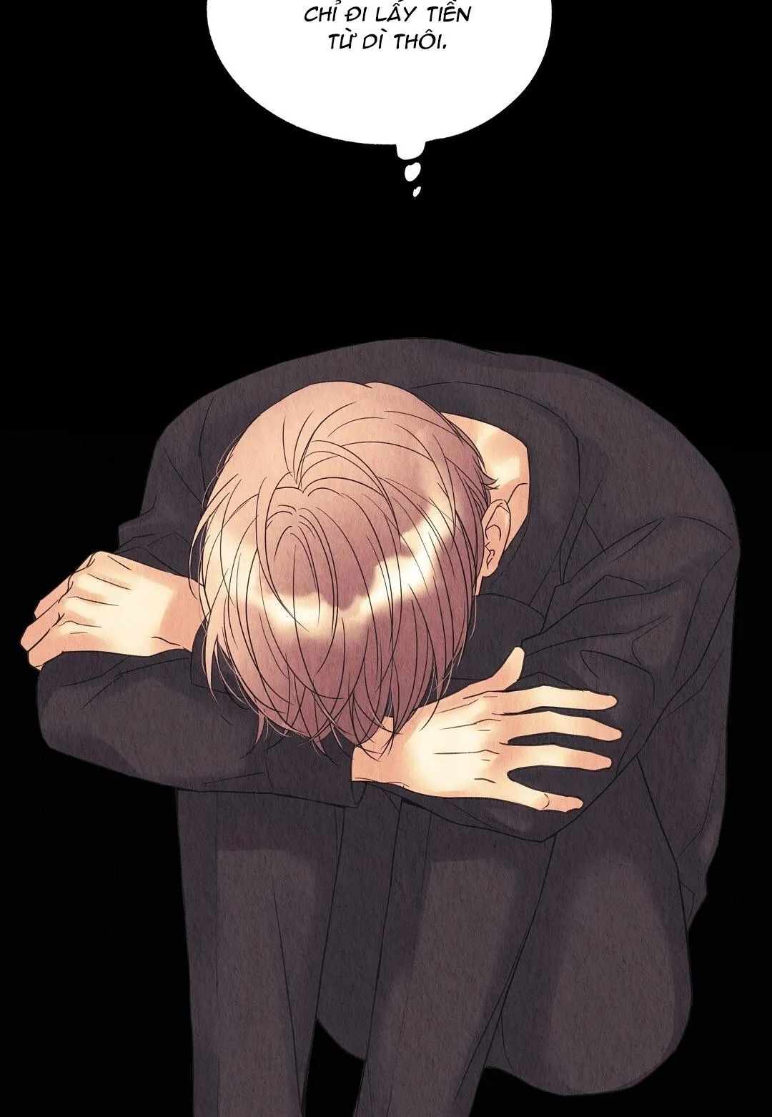 QUÁ KHỨ CỦA KẺ PHẢN DIỆN Chapter 11 Trang 105