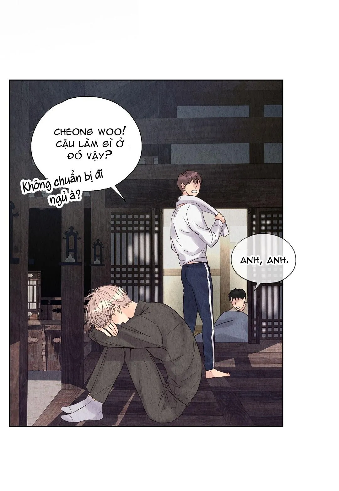 QUÁ KHỨ CỦA KẺ PHẢN DIỆN Chapter 11 Trang 109