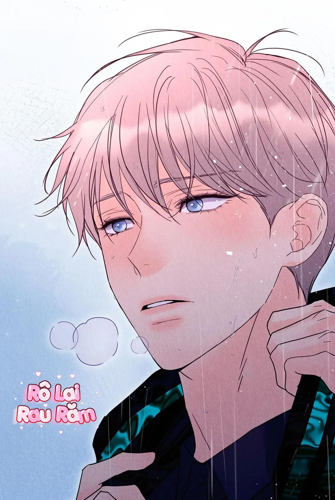 QUÁ KHỨ CỦA KẺ PHẢN DIỆN Chapter 12 Trang 9