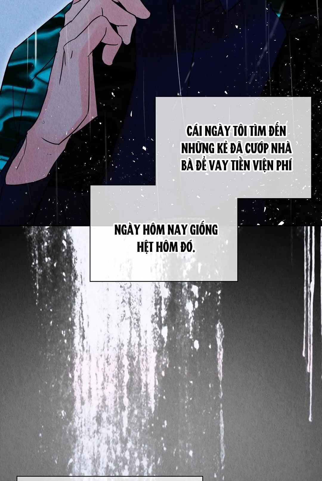 QUÁ KHỨ CỦA KẺ PHẢN DIỆN Chapter 12 Trang 10