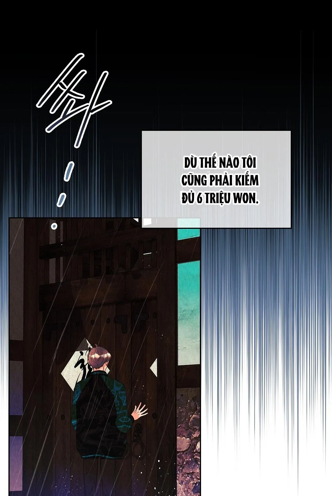 QUÁ KHỨ CỦA KẺ PHẢN DIỆN Chapter 12 Trang 13