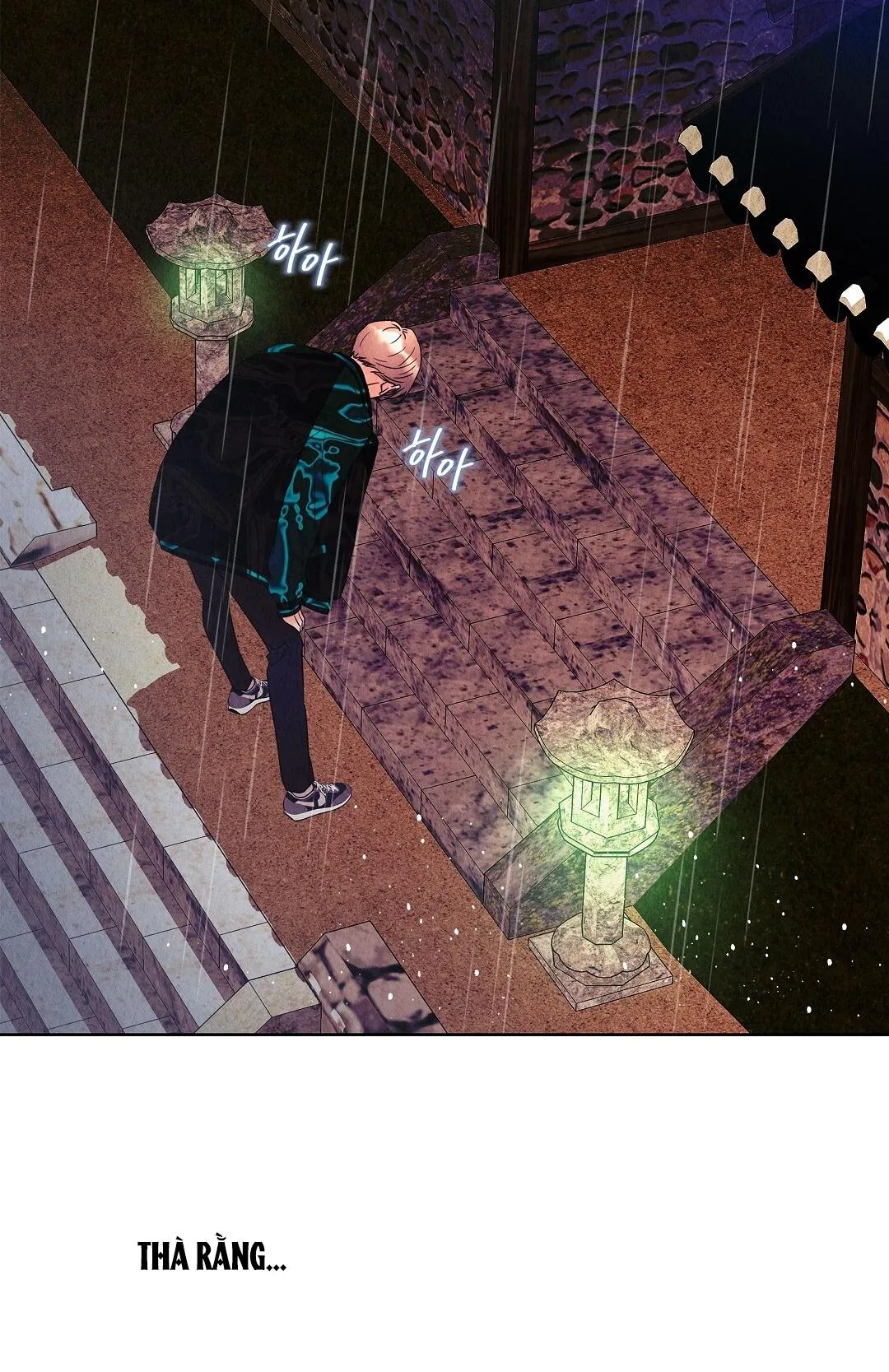 QUÁ KHỨ CỦA KẺ PHẢN DIỆN Chapter 12 Trang 22