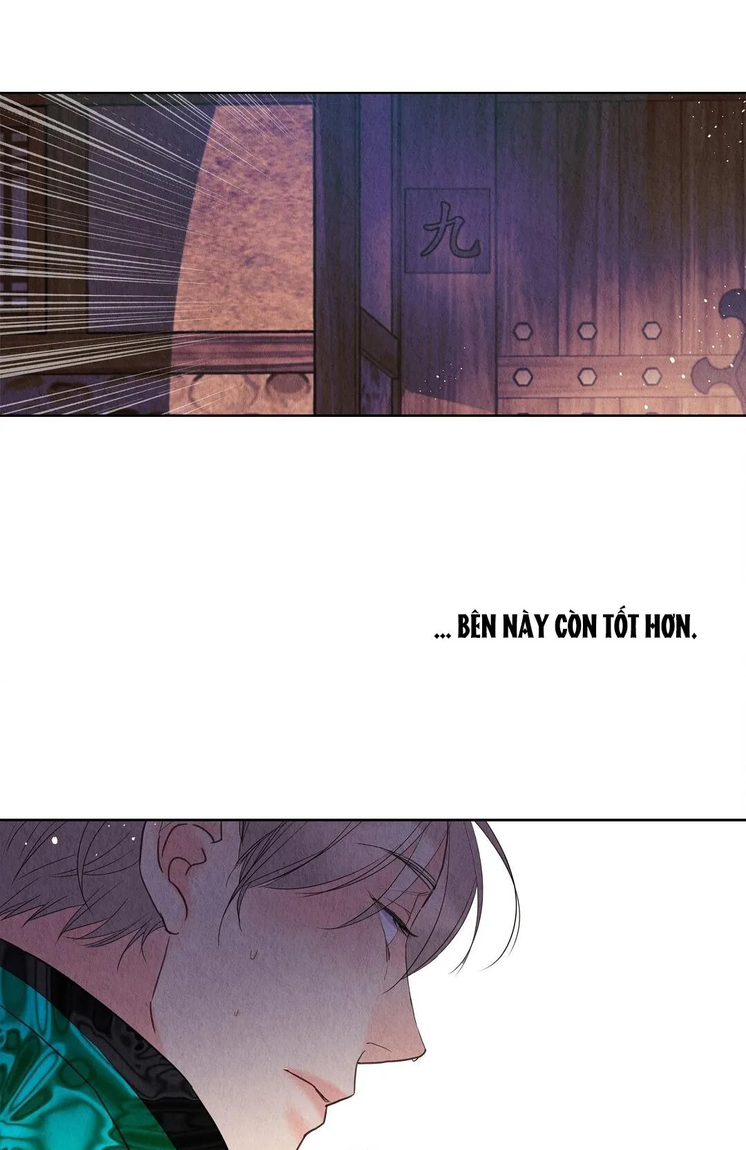 QUÁ KHỨ CỦA KẺ PHẢN DIỆN Chapter 12 Trang 23