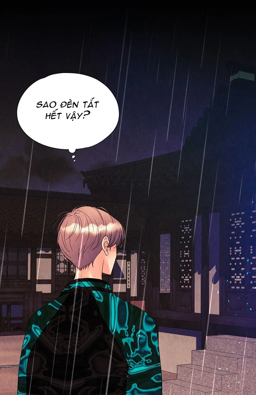 QUÁ KHỨ CỦA KẺ PHẢN DIỆN Chapter 12 Trang 25