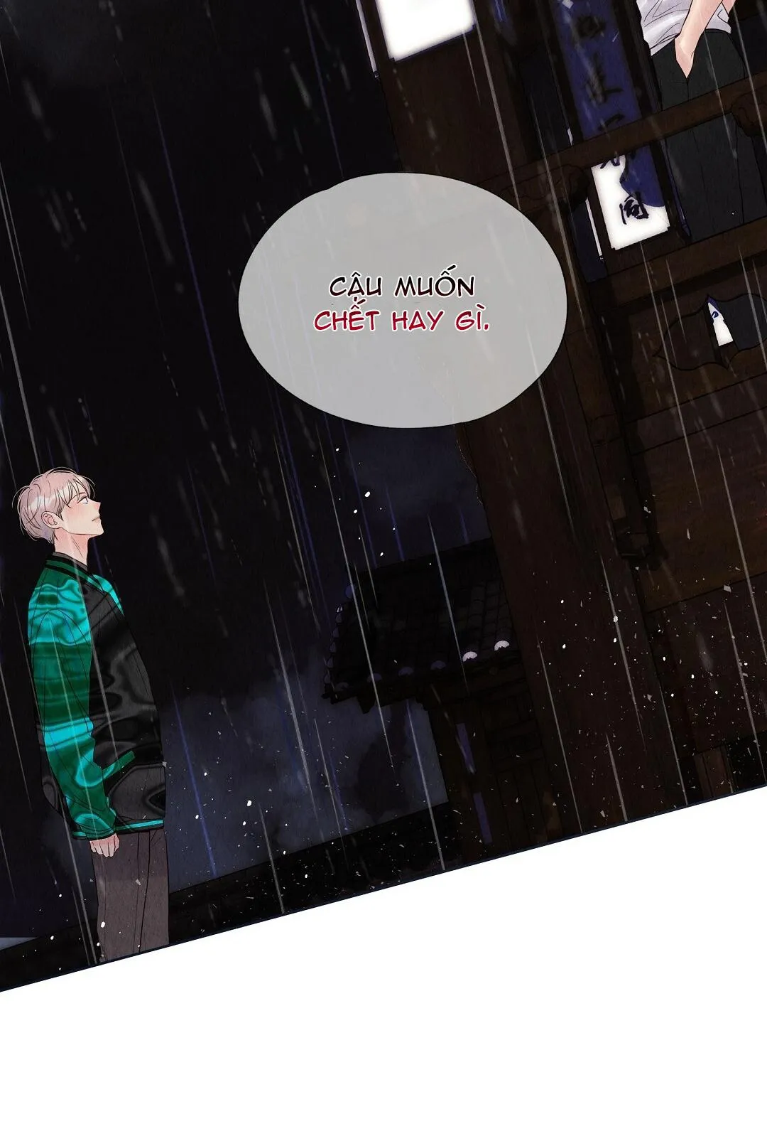 QUÁ KHỨ CỦA KẺ PHẢN DIỆN Chapter 12 Trang 38