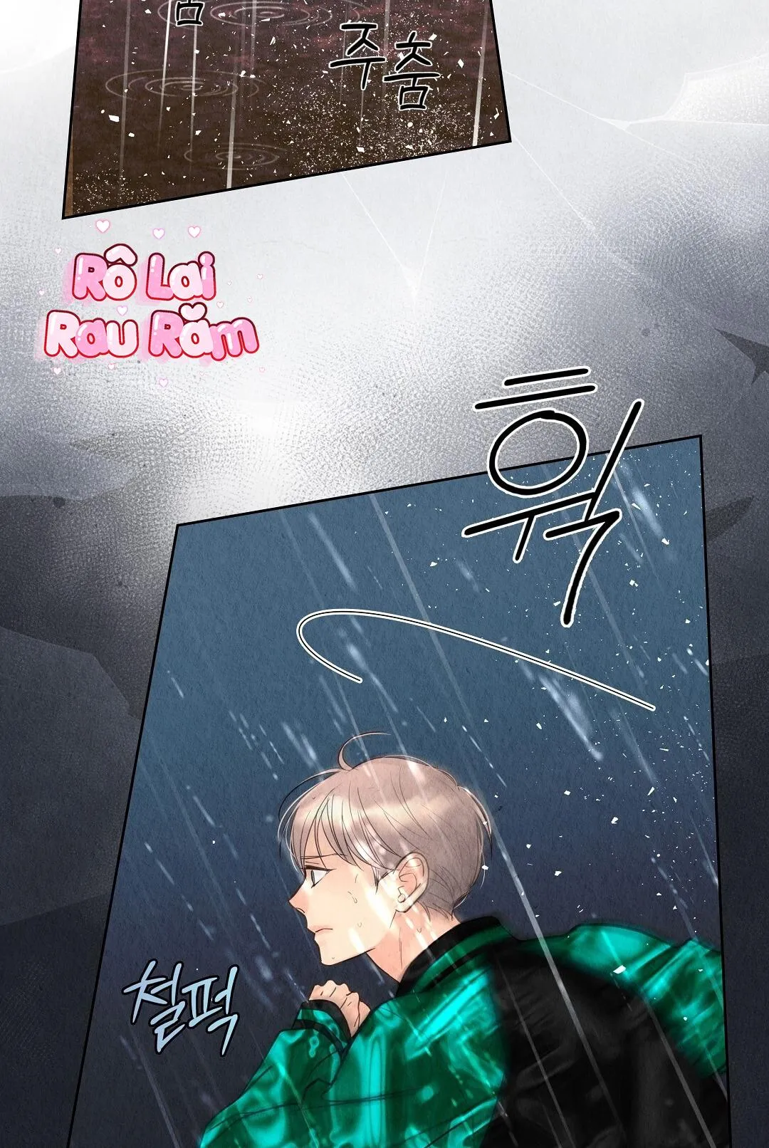 QUÁ KHỨ CỦA KẺ PHẢN DIỆN Chapter 12 Trang 40