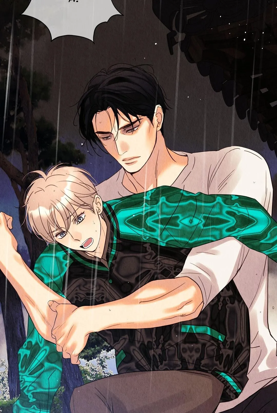 QUÁ KHỨ CỦA KẺ PHẢN DIỆN Chapter 12 Trang 44