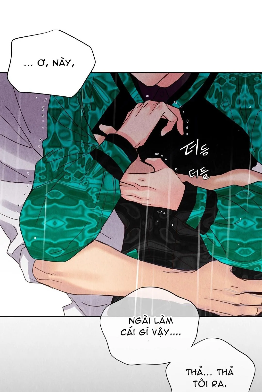 QUÁ KHỨ CỦA KẺ PHẢN DIỆN Chapter 12 Trang 47