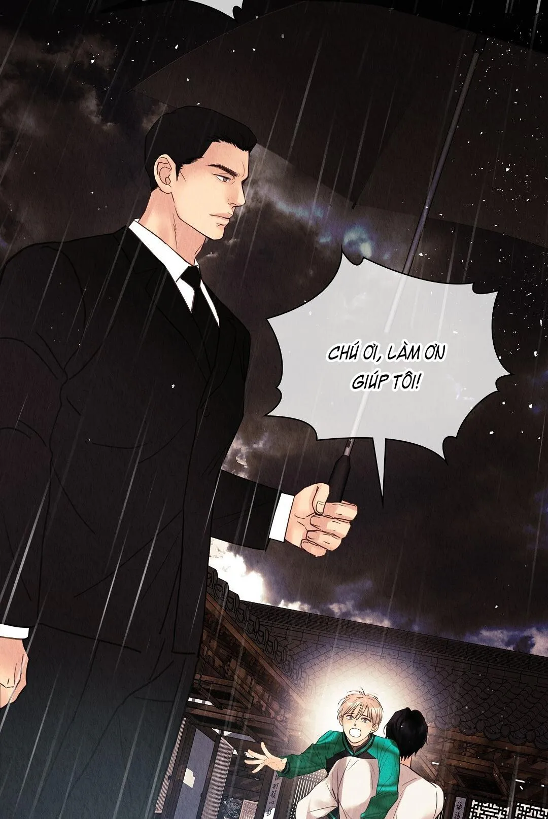 QUÁ KHỨ CỦA KẺ PHẢN DIỆN Chapter 12 Trang 49