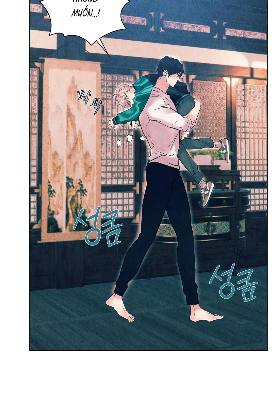 QUÁ KHỨ CỦA KẺ PHẢN DIỆN Chapter 12 Trang 52