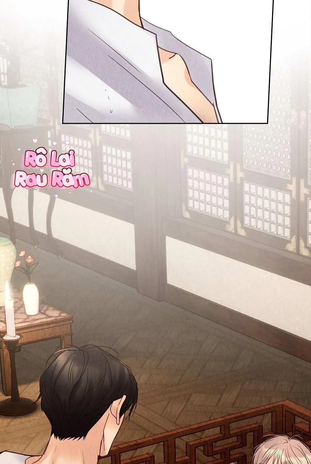 QUÁ KHỨ CỦA KẺ PHẢN DIỆN Chapter 12 Trang 56