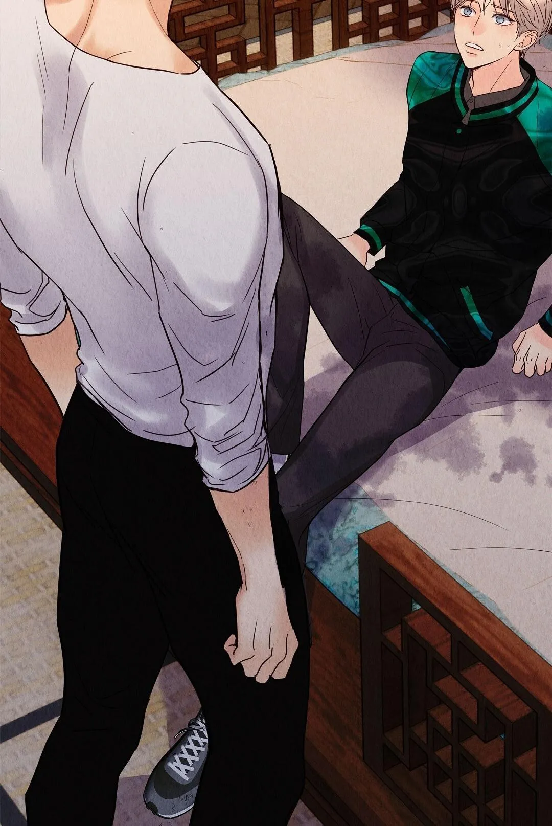 QUÁ KHỨ CỦA KẺ PHẢN DIỆN Chapter 12 Trang 57