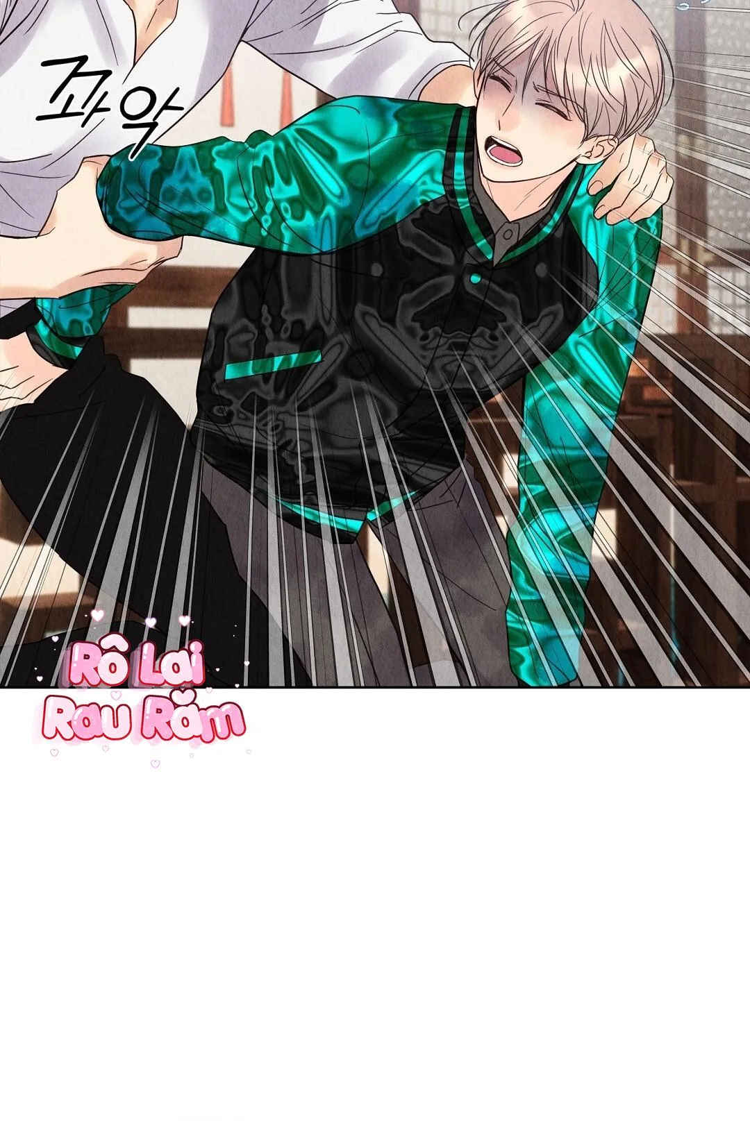 QUÁ KHỨ CỦA KẺ PHẢN DIỆN Chapter 12 Trang 60