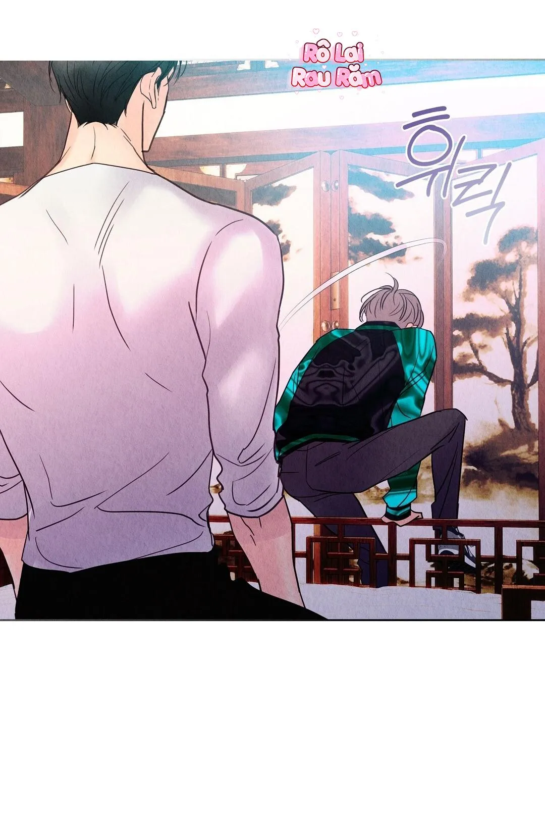 QUÁ KHỨ CỦA KẺ PHẢN DIỆN Chapter 12 Trang 65