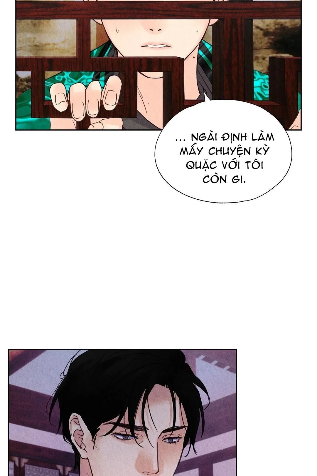 QUÁ KHỨ CỦA KẺ PHẢN DIỆN Chapter 12 Trang 67